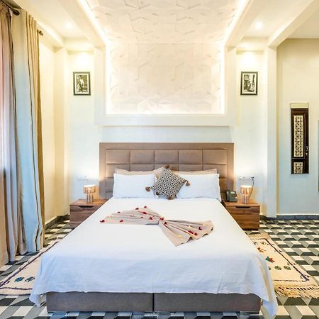 Yanis Guest House Marrakesh Exterior photo