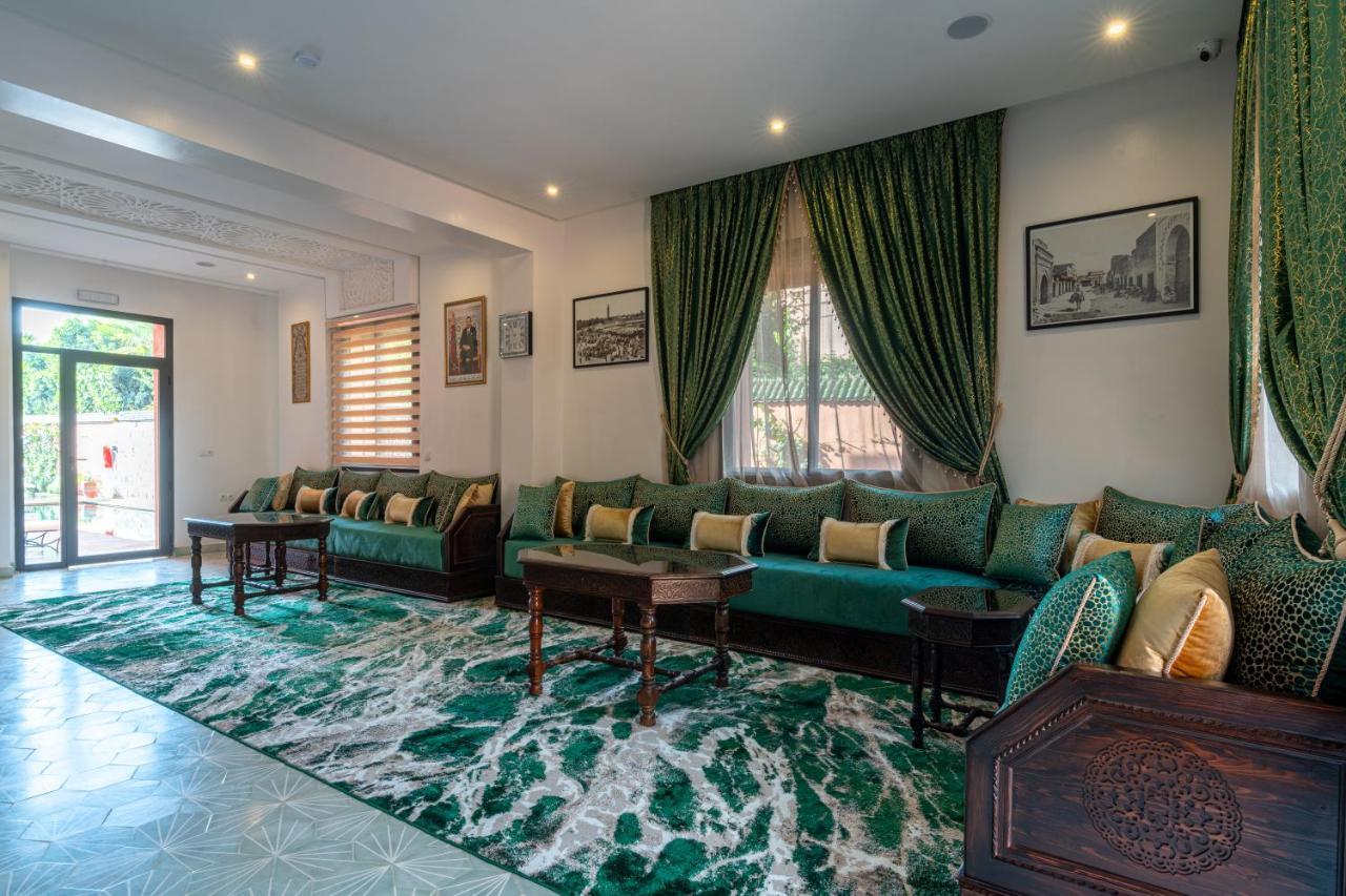 Yanis Guest House Marrakesh Exterior photo
