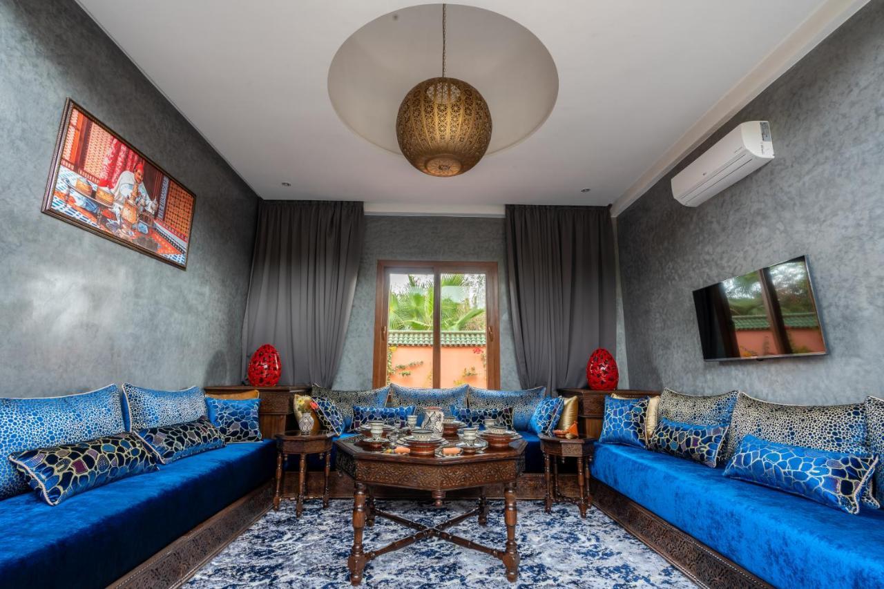 Yanis Guest House Marrakesh Exterior photo