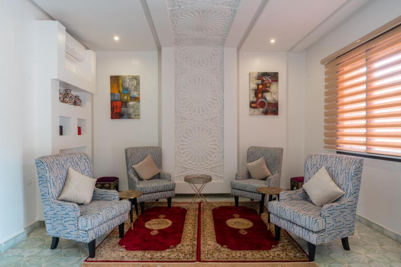 Yanis Guest House Marrakesh Exterior photo