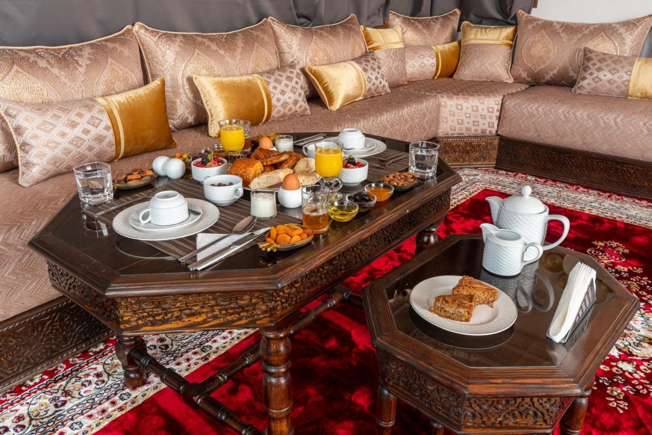 Yanis Guest House Marrakesh Exterior photo