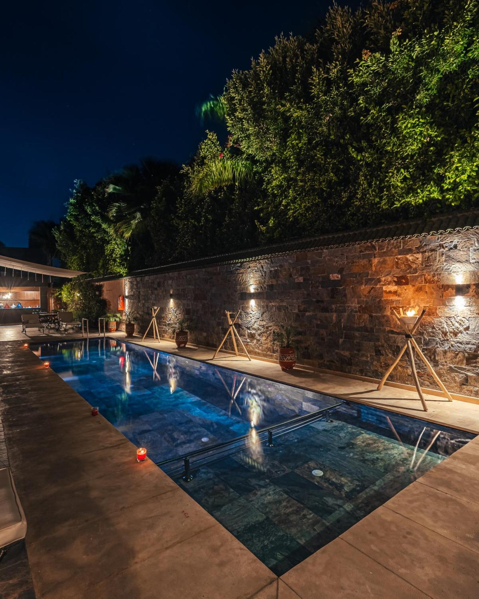Yanis Guest House Marrakesh Exterior photo