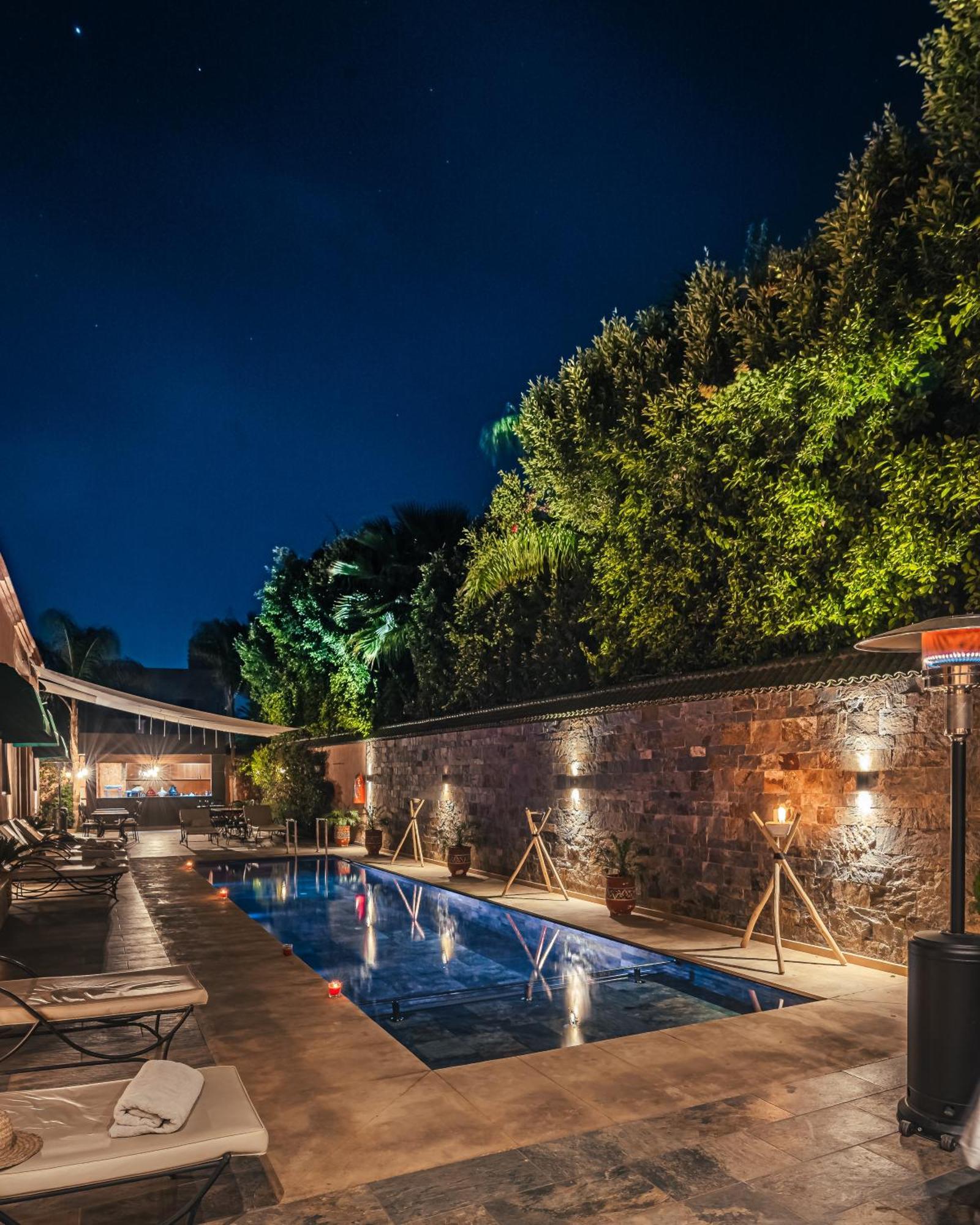 Yanis Guest House Marrakesh Exterior photo