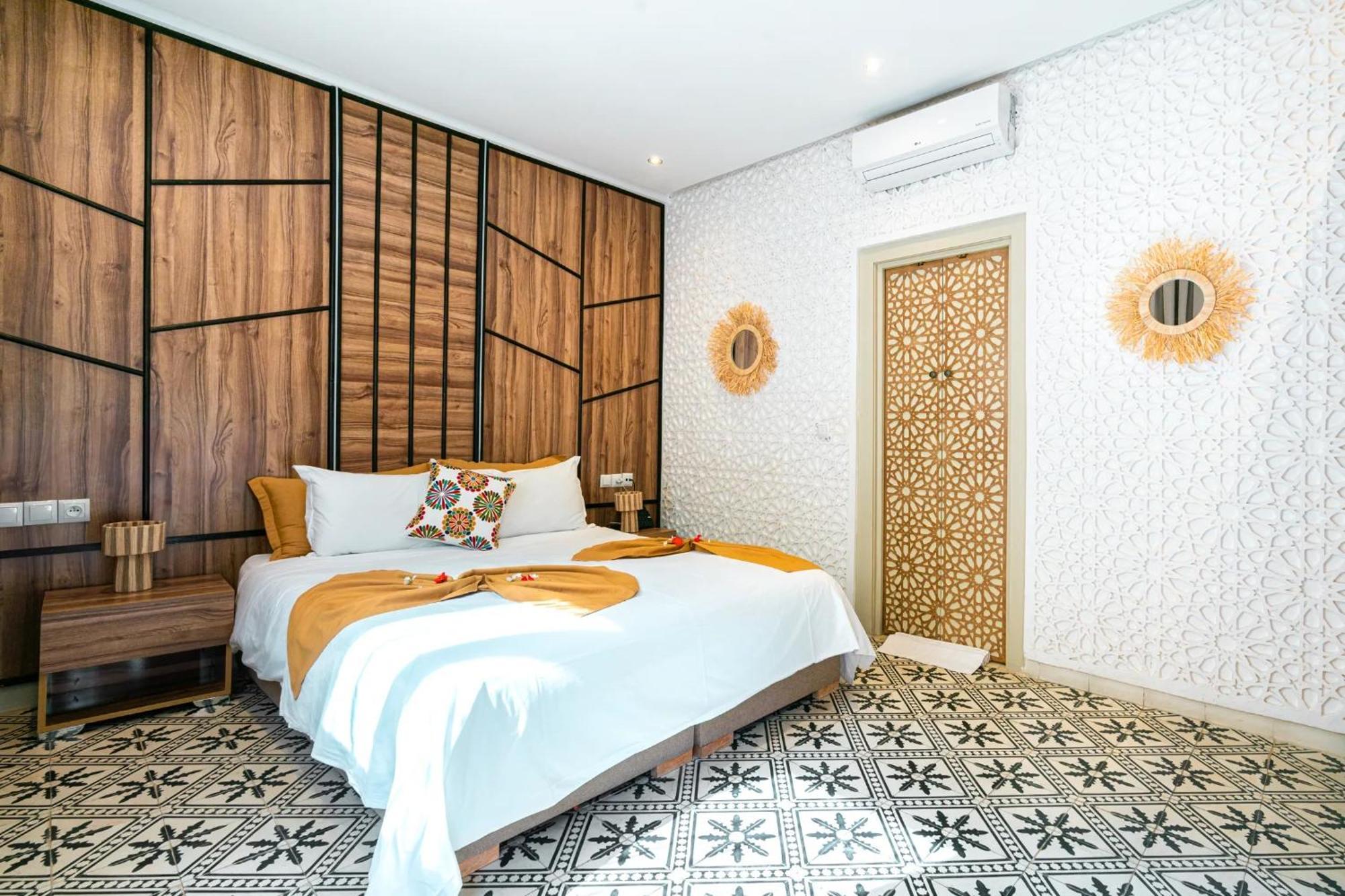 Yanis Guest House Marrakesh Exterior photo