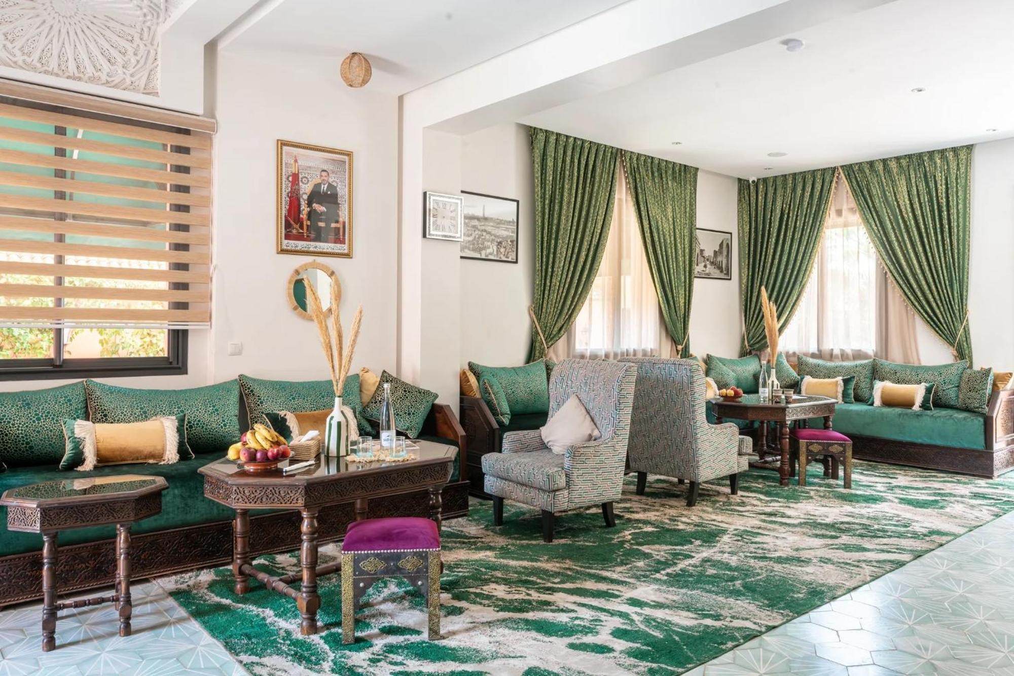 Yanis Guest House Marrakesh Exterior photo