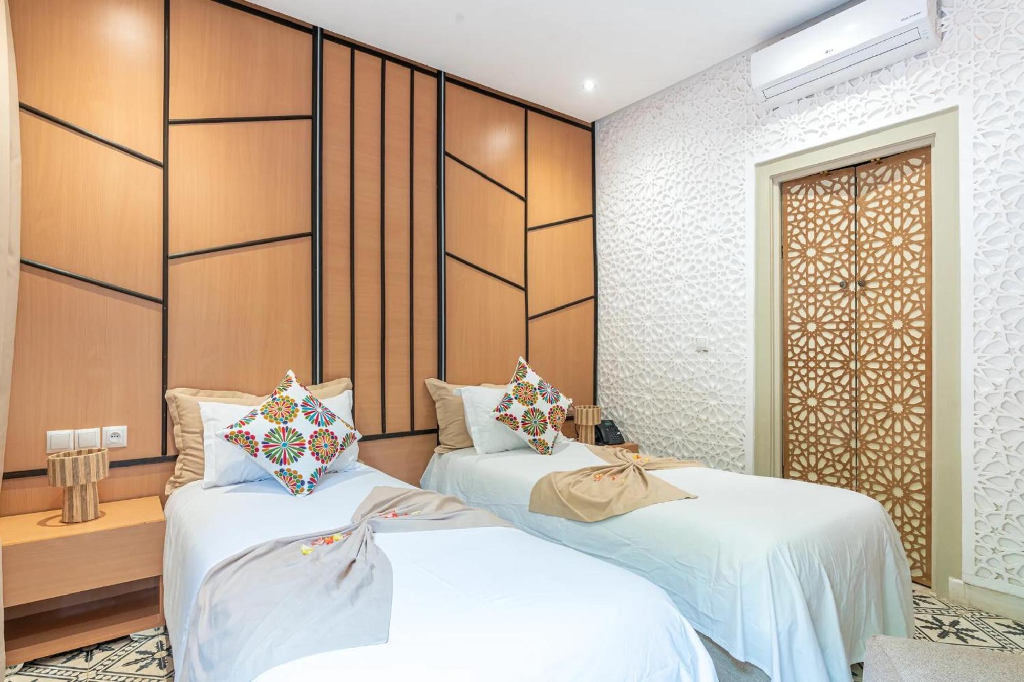 Yanis Guest House Marrakesh Exterior photo