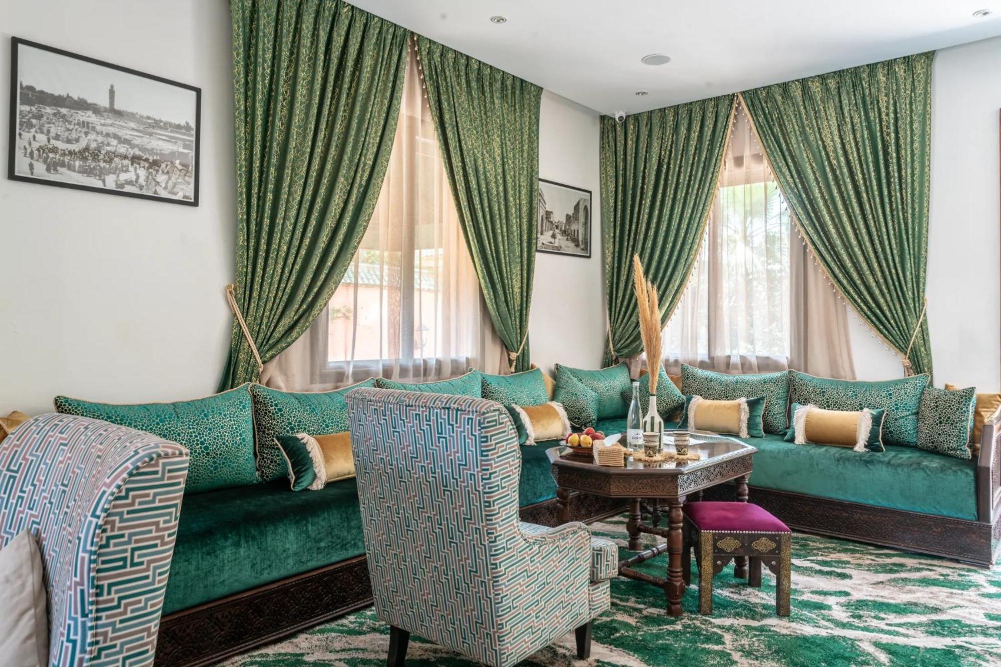Yanis Guest House Marrakesh Exterior photo