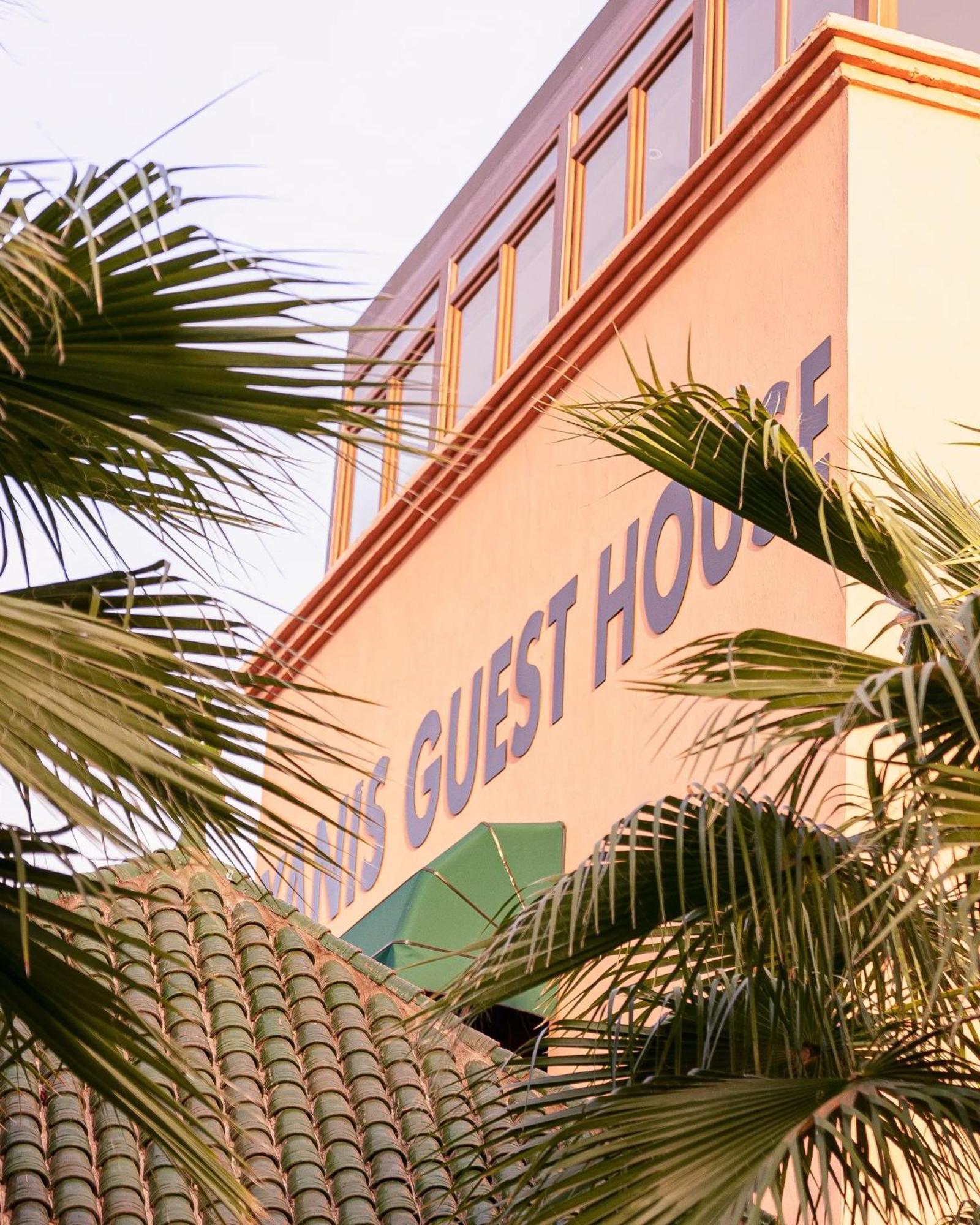 Yanis Guest House Marrakesh Exterior photo