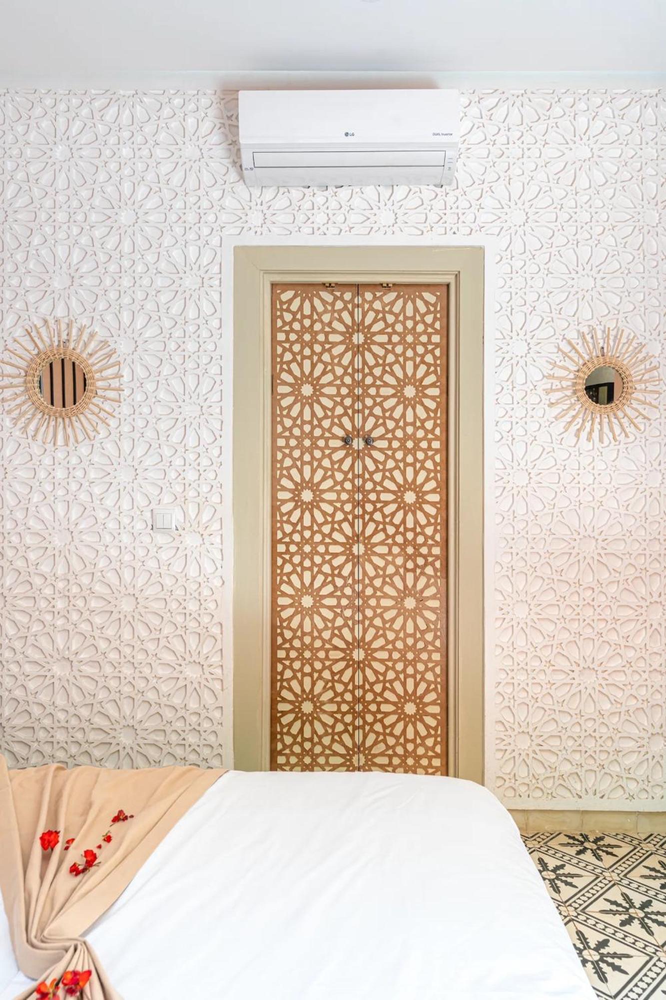 Yanis Guest House Marrakesh Exterior photo