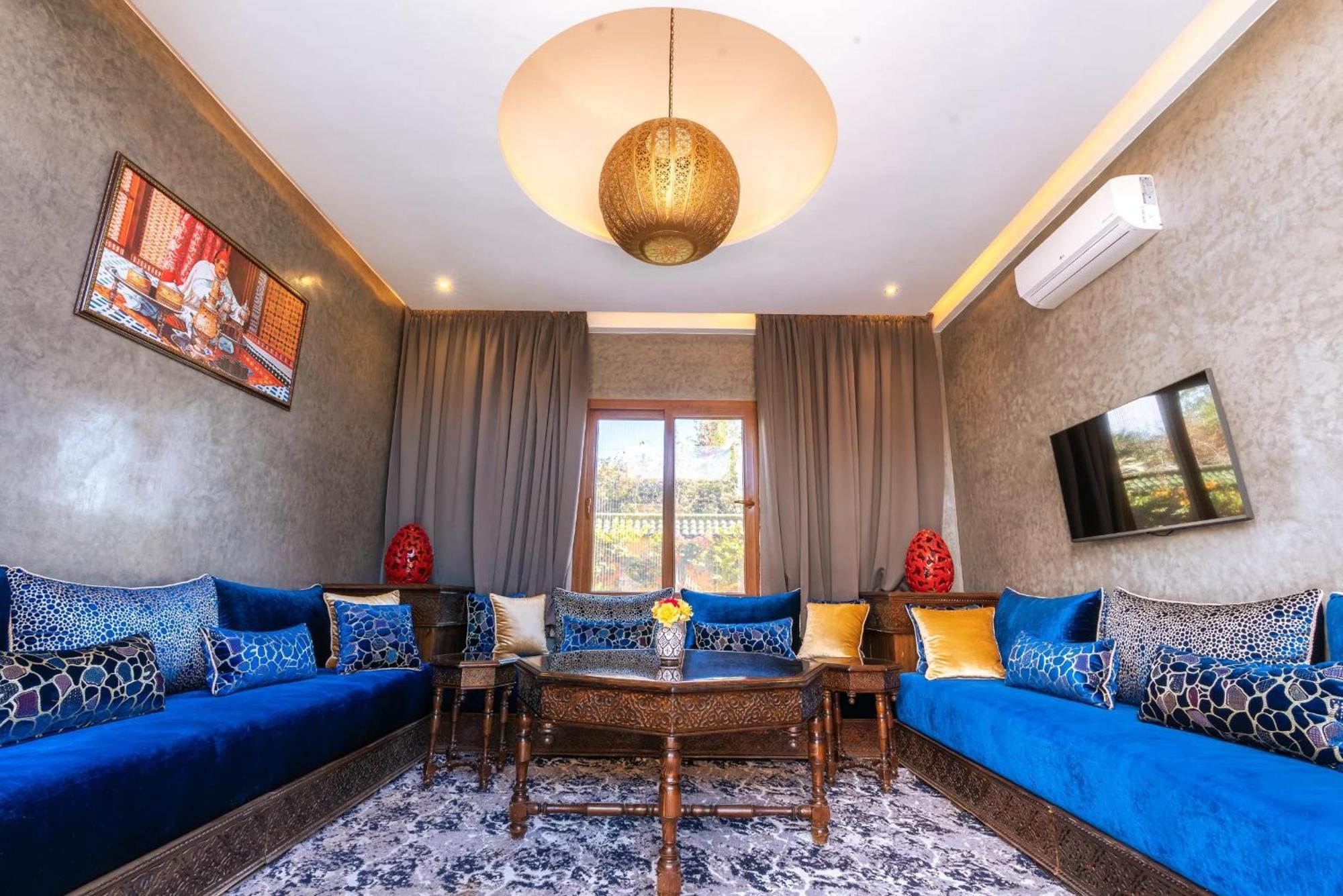 Yanis Guest House Marrakesh Exterior photo