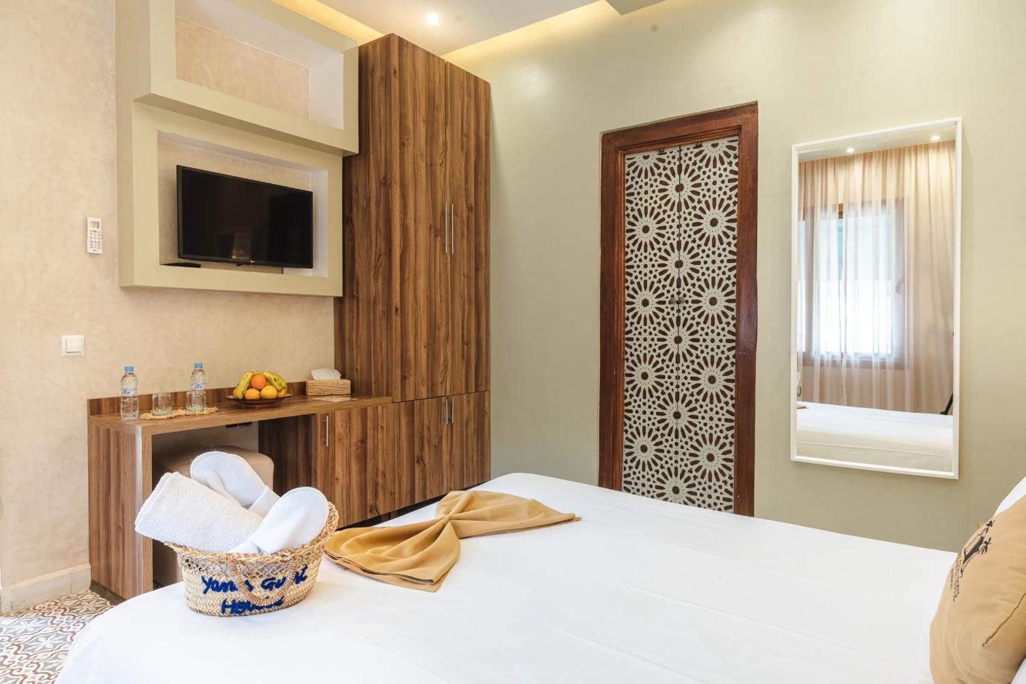 Yanis Guest House Marrakesh Exterior photo
