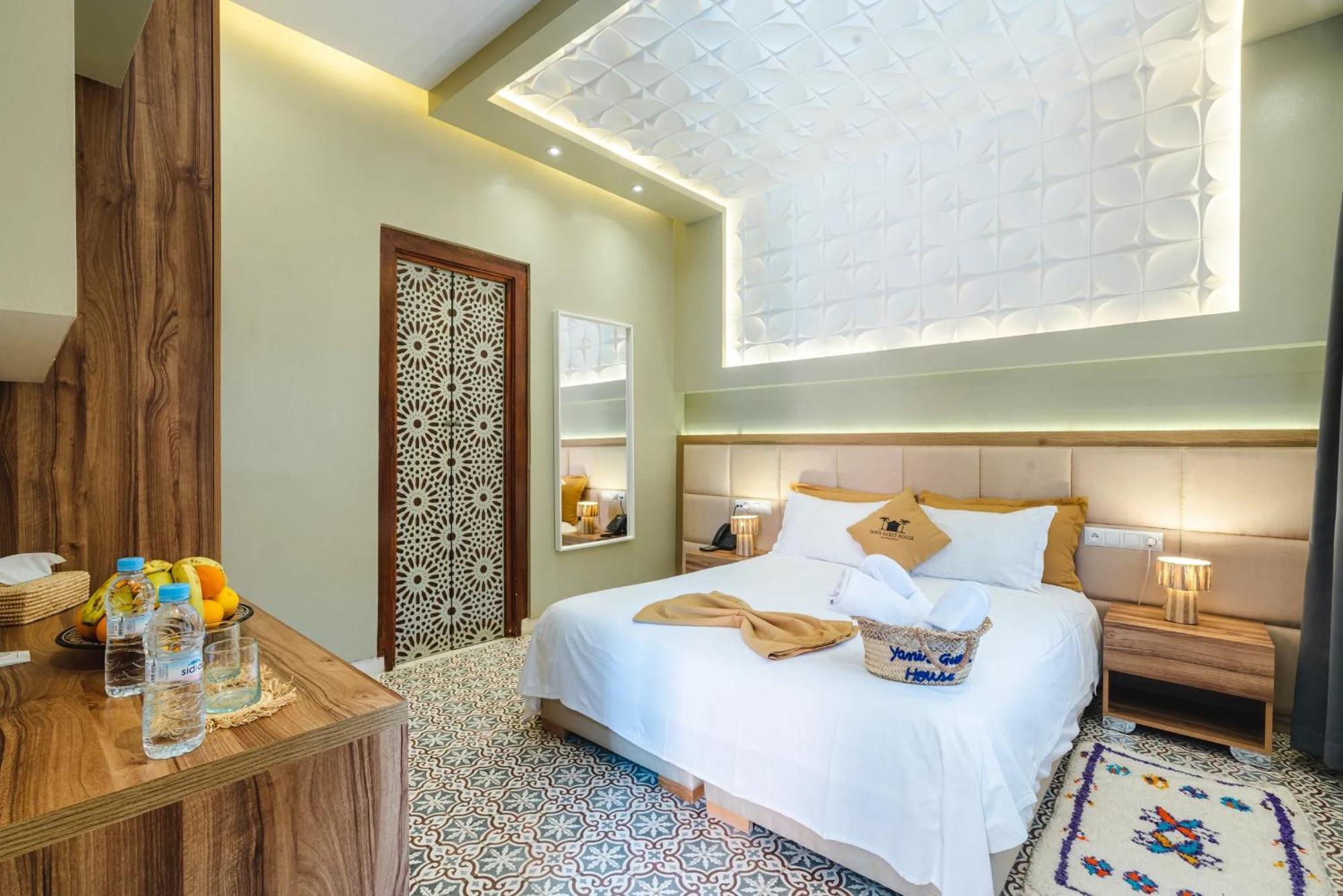 Yanis Guest House Marrakesh Exterior photo