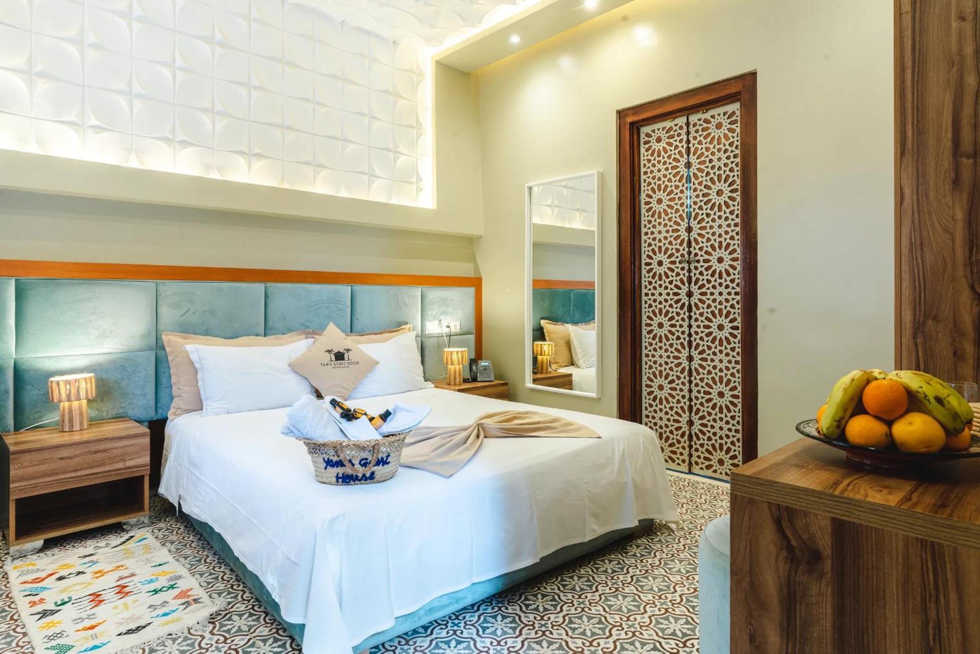 Yanis Guest House Marrakesh Exterior photo