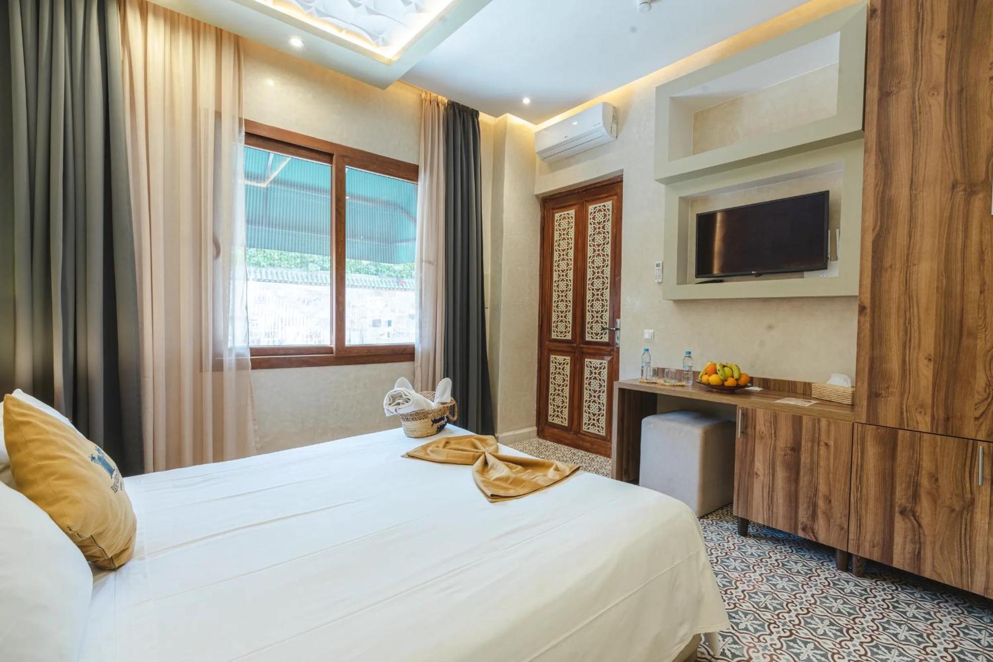 Yanis Guest House Marrakesh Exterior photo