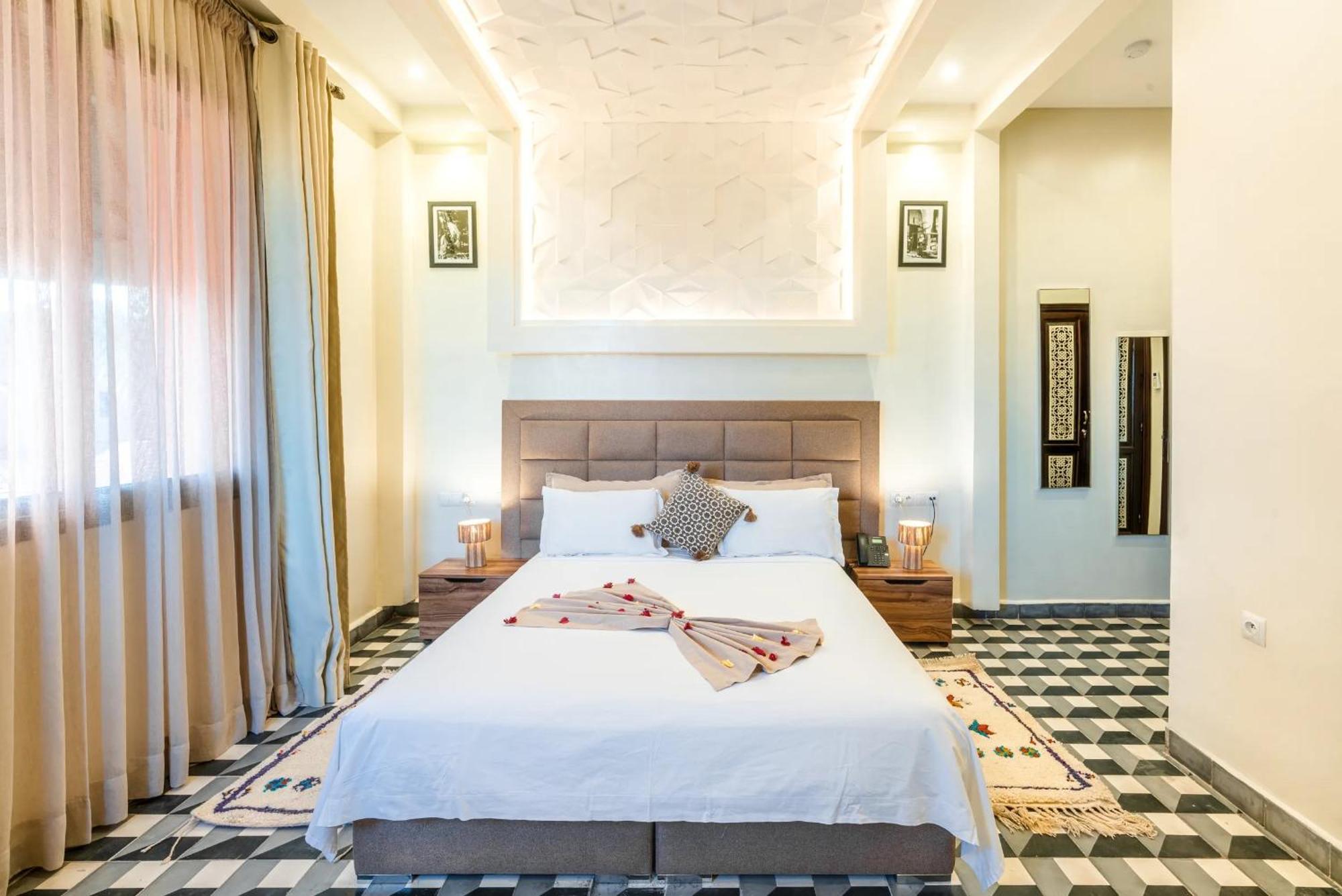 Yanis Guest House Marrakesh Exterior photo