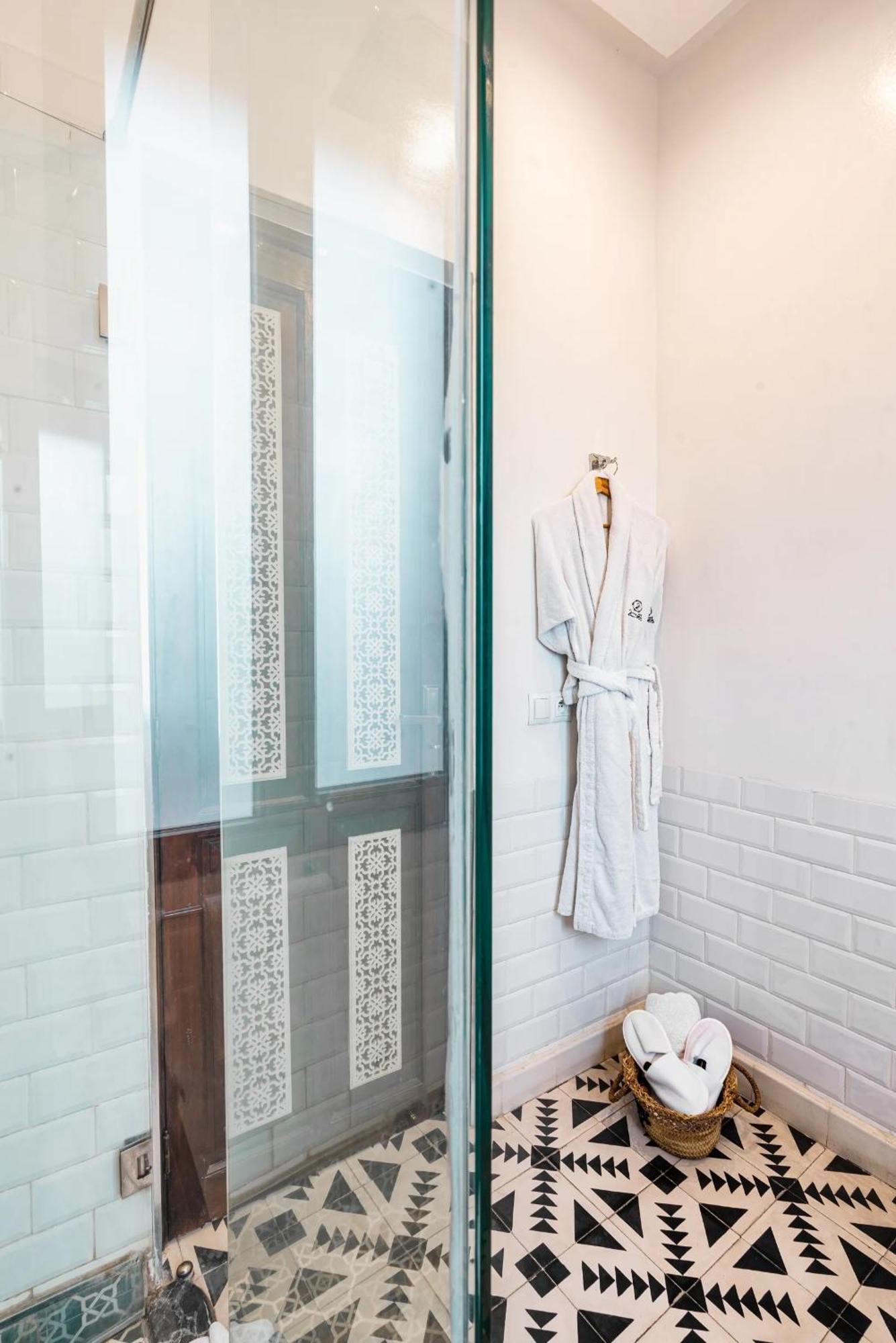 Yanis Guest House Marrakesh Exterior photo