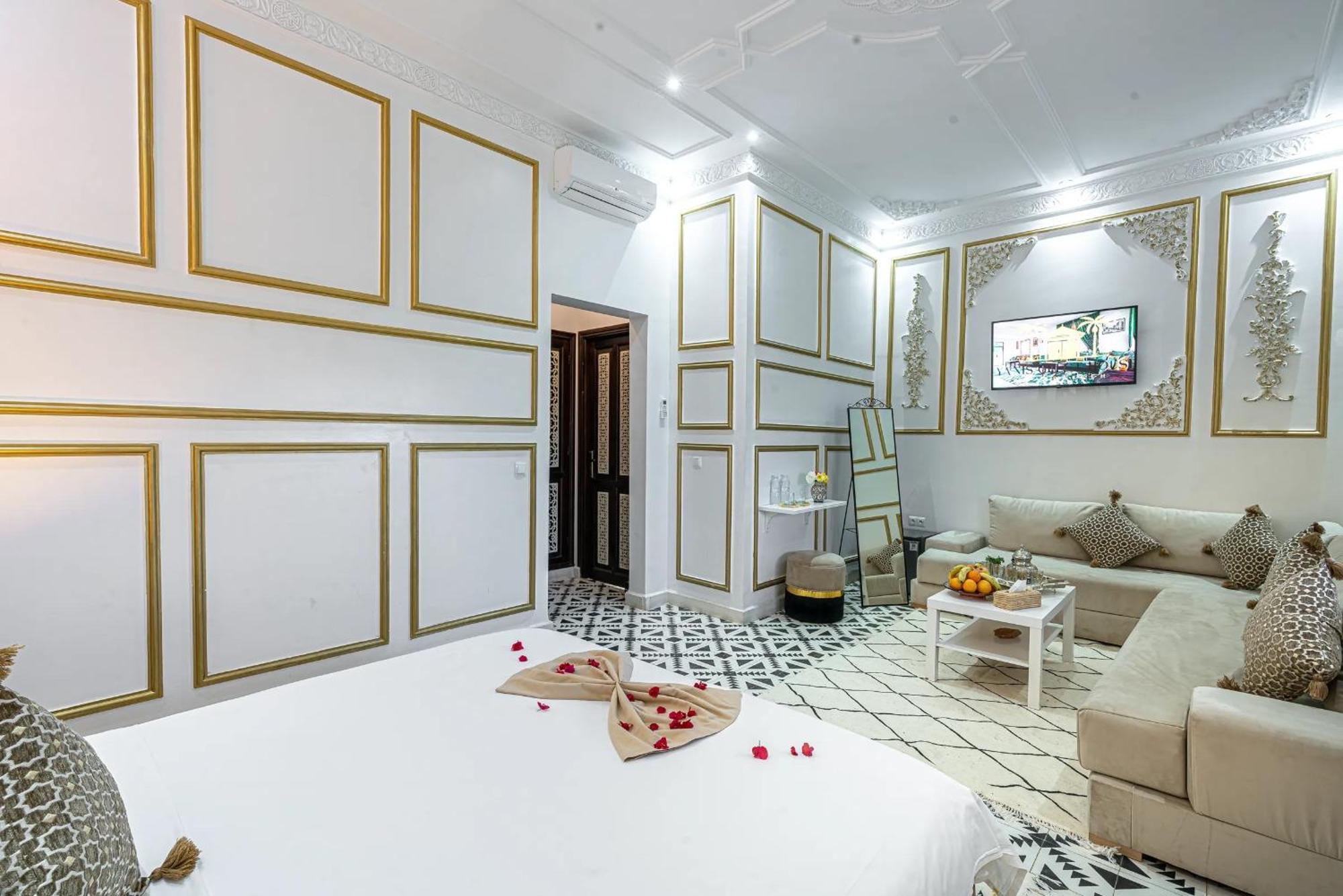 Yanis Guest House Marrakesh Exterior photo