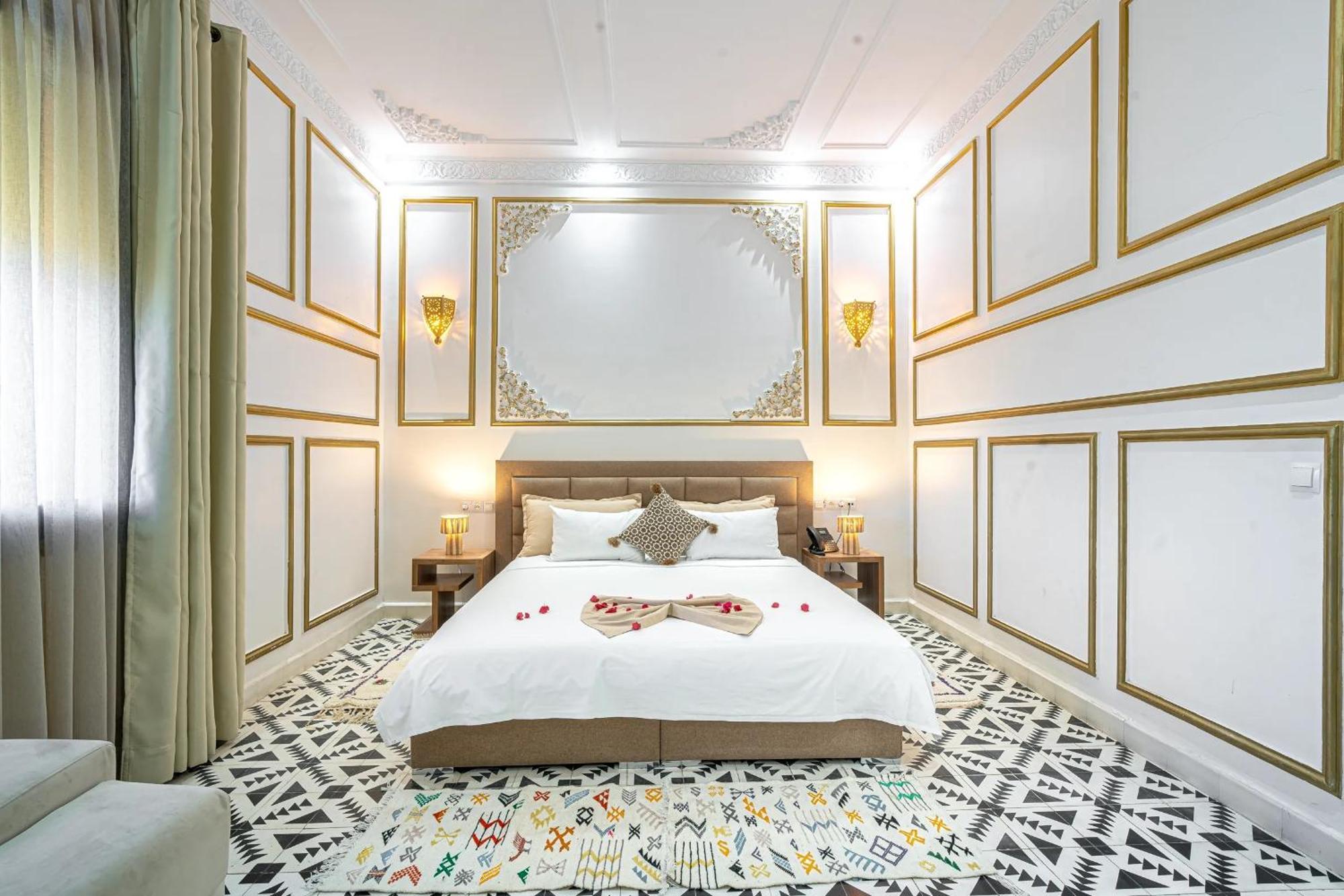 Yanis Guest House Marrakesh Exterior photo