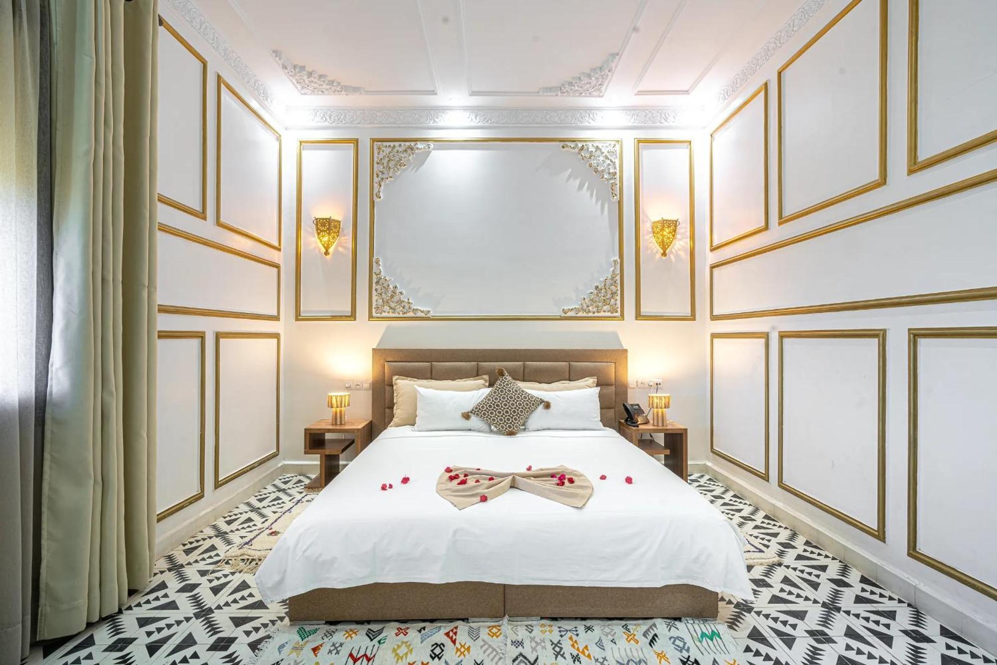 Yanis Guest House Marrakesh Exterior photo