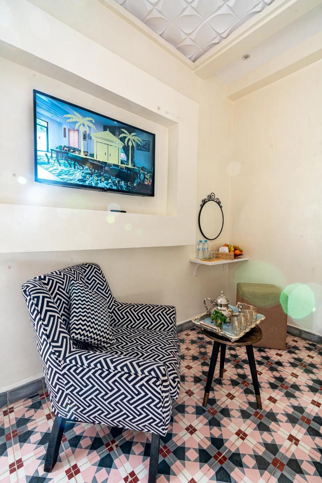 Yanis Guest House Marrakesh Exterior photo