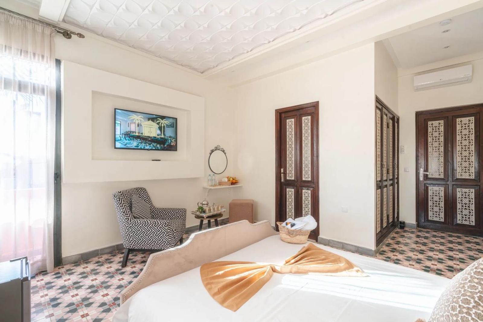 Yanis Guest House Marrakesh Exterior photo