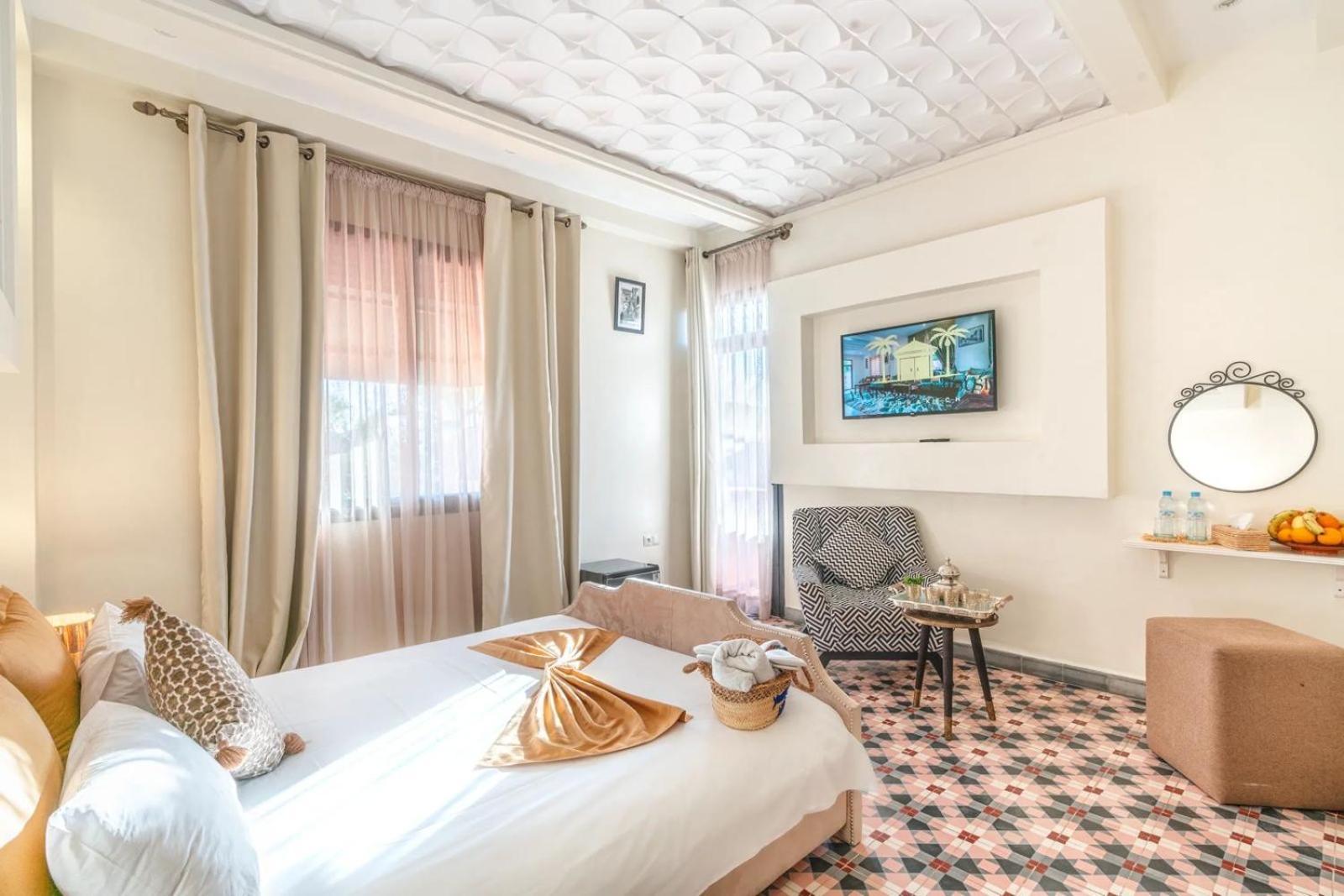 Yanis Guest House Marrakesh Exterior photo
